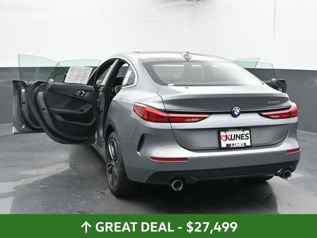 Used 2024 BMW 228i Gran Coupe w/ Convenience Package image 58