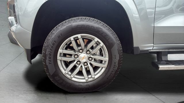 Certified 2024 Chevrolet Colorado LT w/ LT Convenience Package image 27