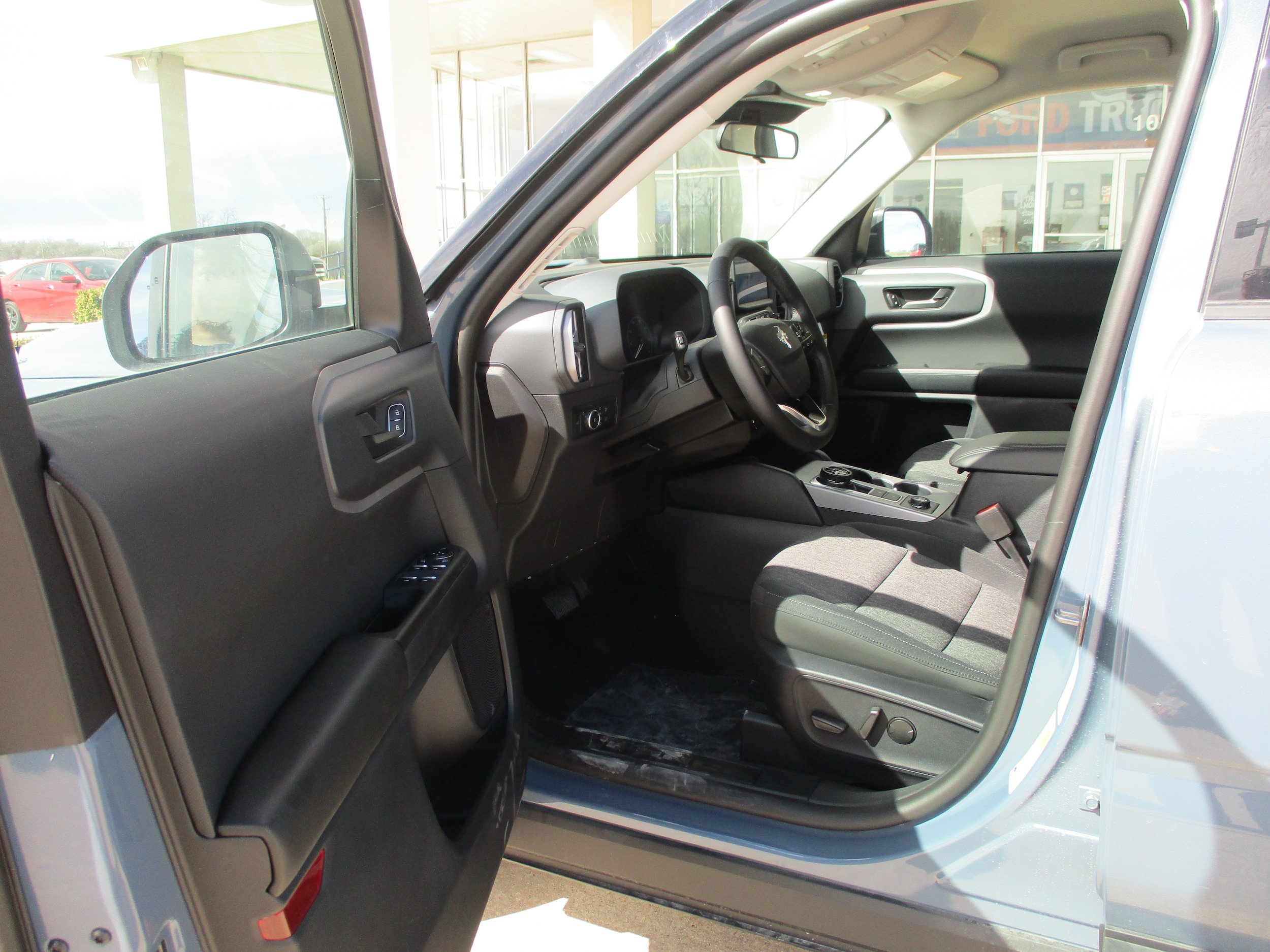 New 2024 Ford Bronco Sport Big Bend w/ Convenience Package AWD/4WD image 10