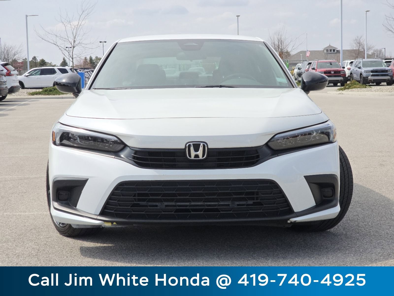 Certified 2023 Honda Civic Sport image 12