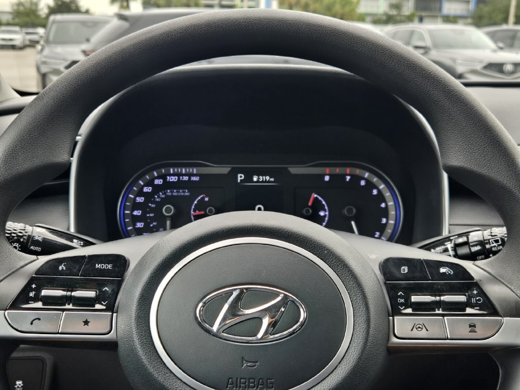 Certified 2024 Hyundai Tucson SEL FWD image 21
