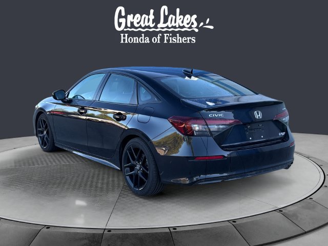 Used 2025 Honda Civic Sport image 3