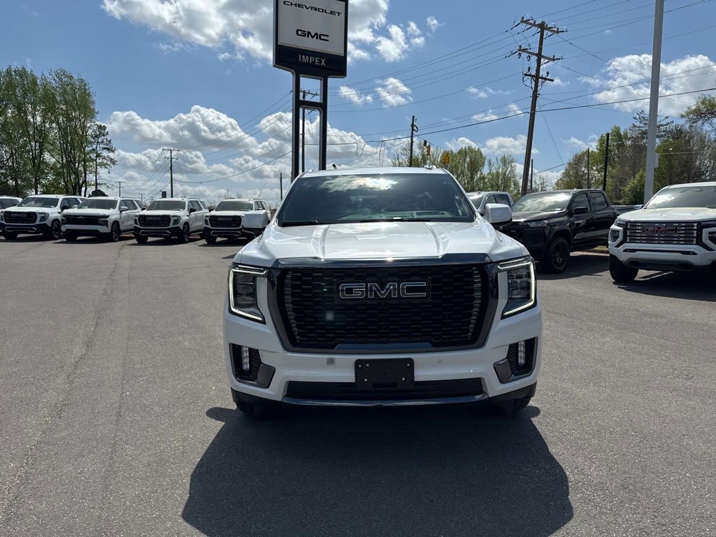 Used 2023 GMC Yukon Denali Ultimate image 8