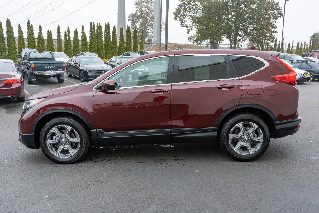 Certified 2019 Honda CR-V EX-L image 8
