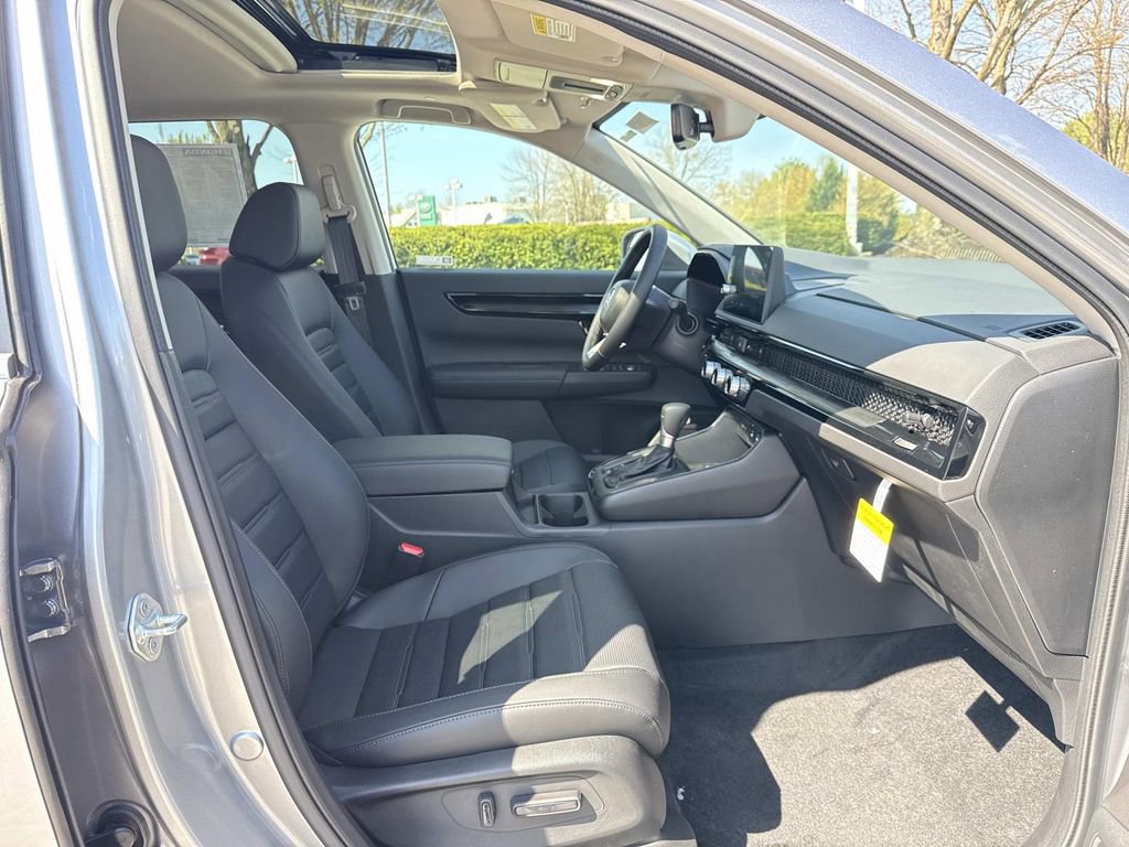 New 2026 Honda CR-V EX-L image 21