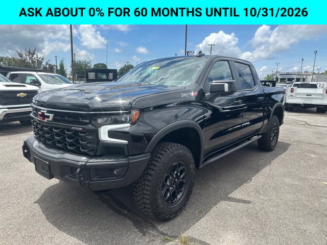 New 2026 Chevrolet Silverado 1500 ZR2 w/ ZR2 Bison Edition AWD/4WD image 7
