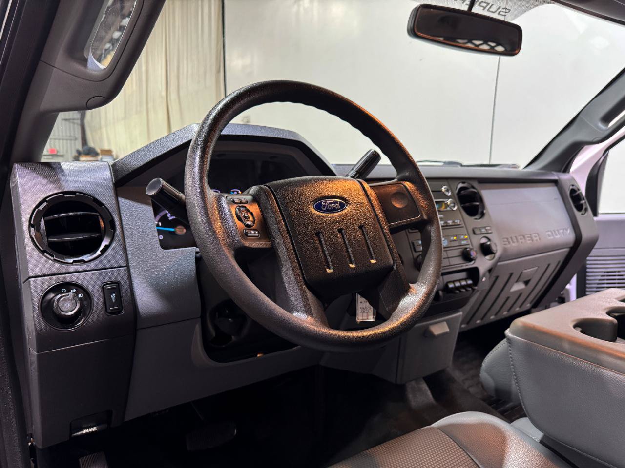 Used 2016 Ford F450 XL w/ Power Equipment Group AWD/4WD image 10