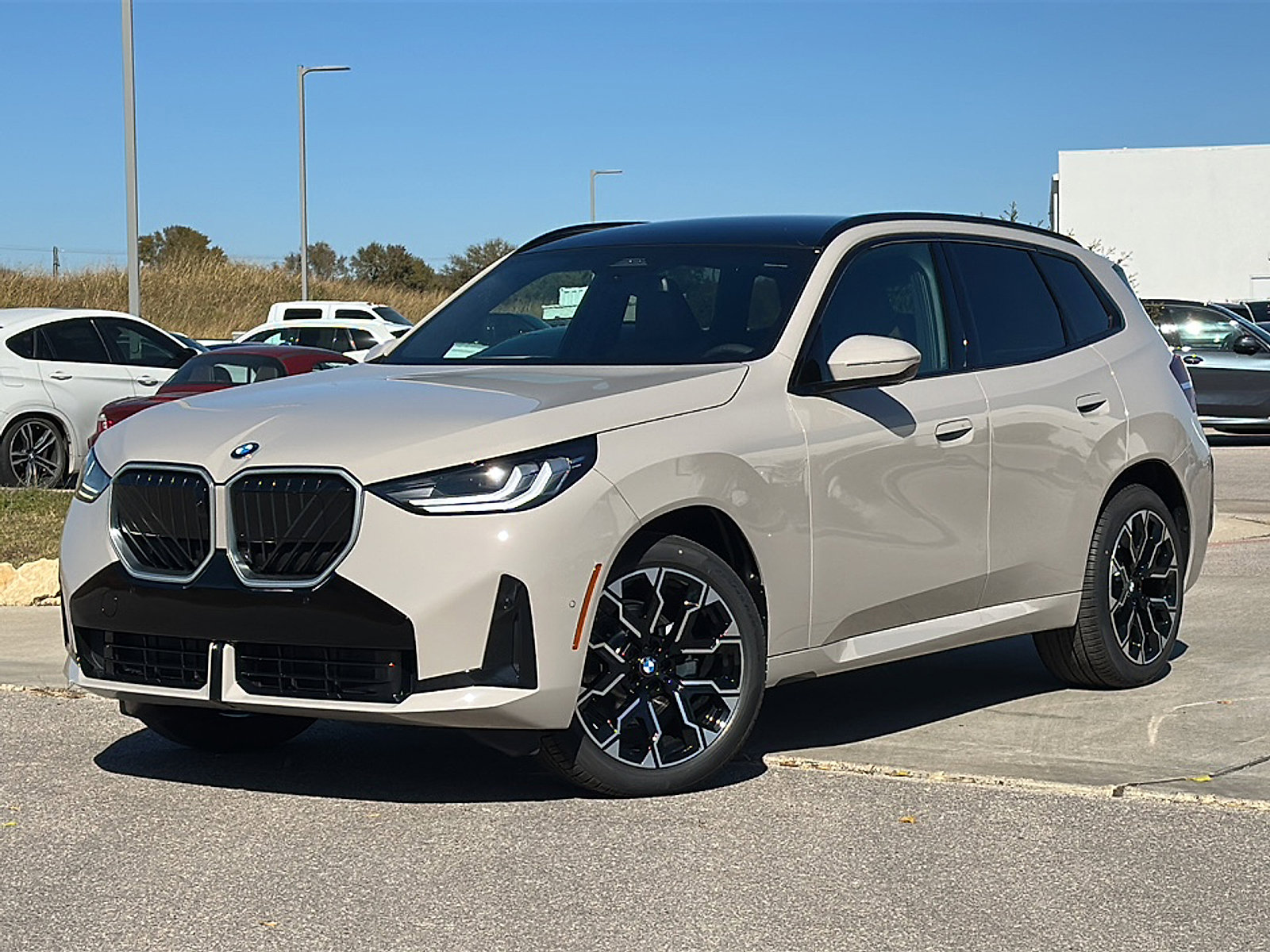 New 2026 BMW X3 xDrive30 image 2