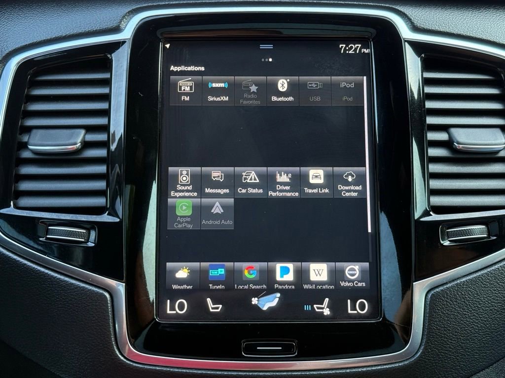 Used 2021 Volvo XC90 T8 Inscription w/ Protection Package Premier AWD/4WD image 42