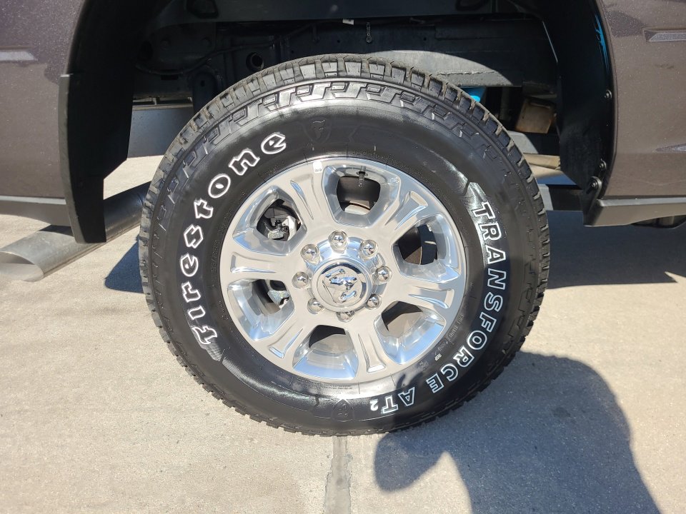 New 2025 RAM 2500 Big Horn image 23