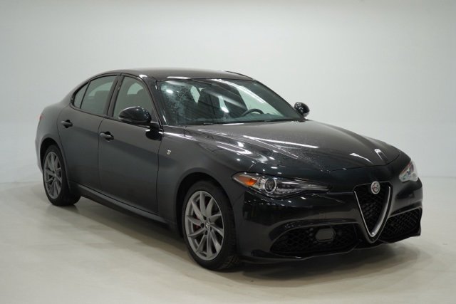 Used 2022 Alfa Romeo Giulia Ti