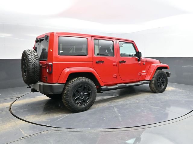 Used 2011 Jeep Wrangler Unlimited Sahara w/ Dual Top Group image 9
