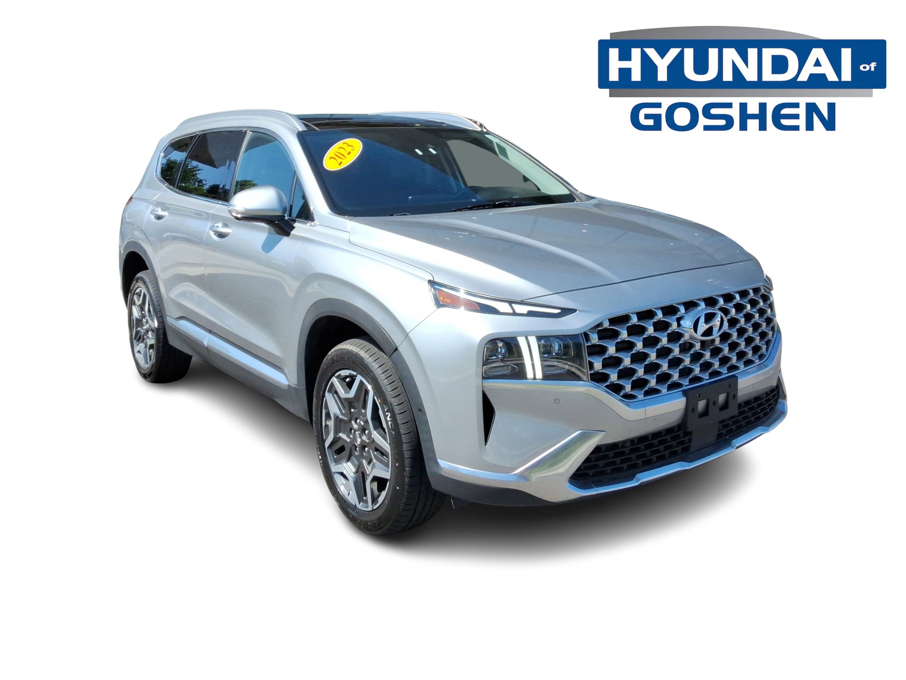 Used 2023 Hyundai Santa Fe Limited