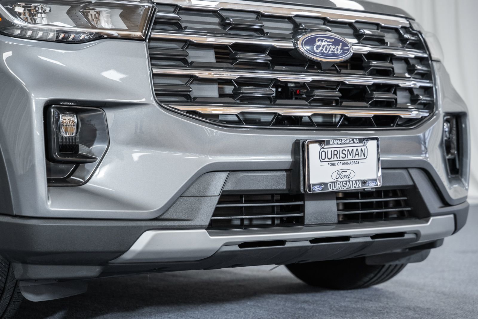 Certified 2025 Ford Explorer Active w/ Active Comfort Package image 11