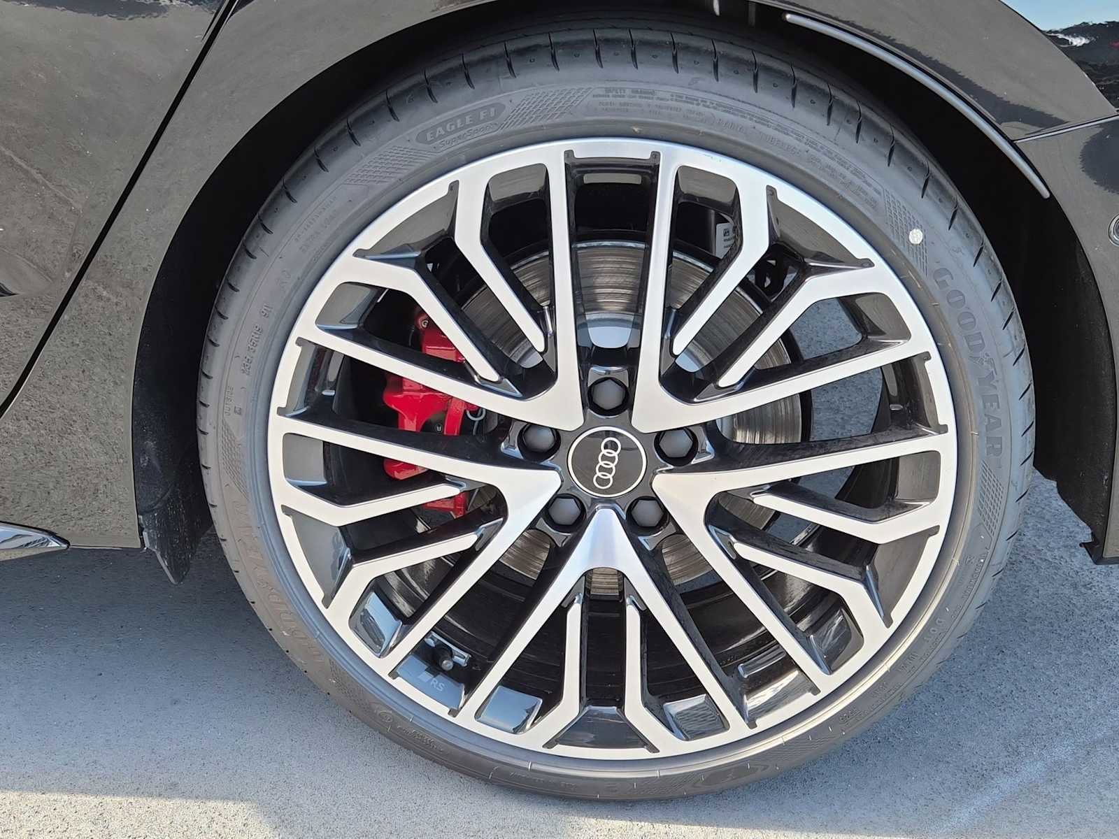 New 2026 Audi S3 Premium AWD/4WD image 12
