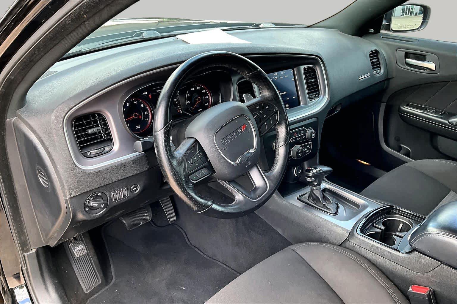 Used 2022 Dodge Charger GT w/ Blacktop Package RWD image 16