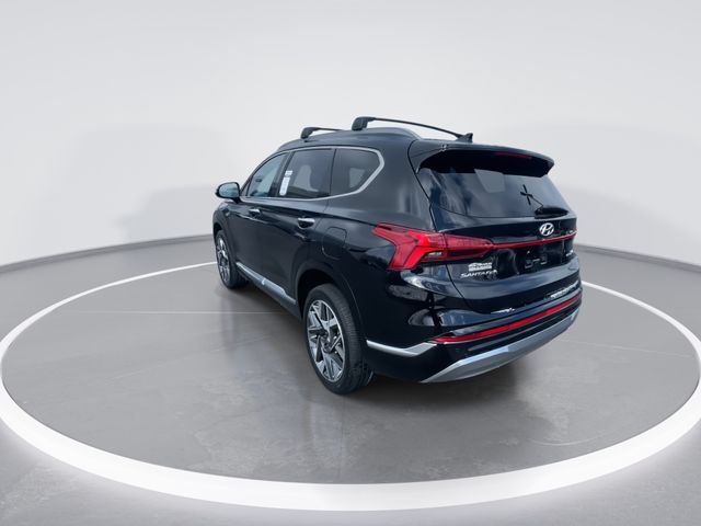 Used 2023 Hyundai Santa Fe Calligraphy AWD/4WD image 6