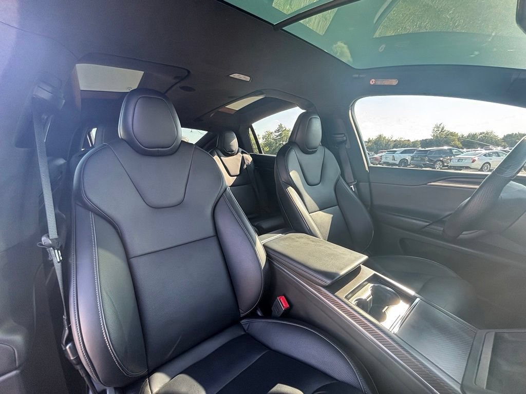 Used 2022 Tesla Model X Plaid AWD/4WD image 31