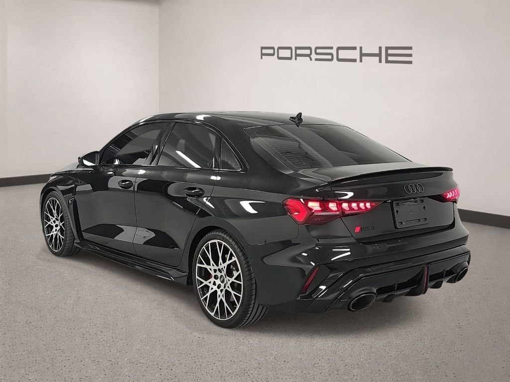 Used 2026 Audi RS 3 AWD/4WD image 3