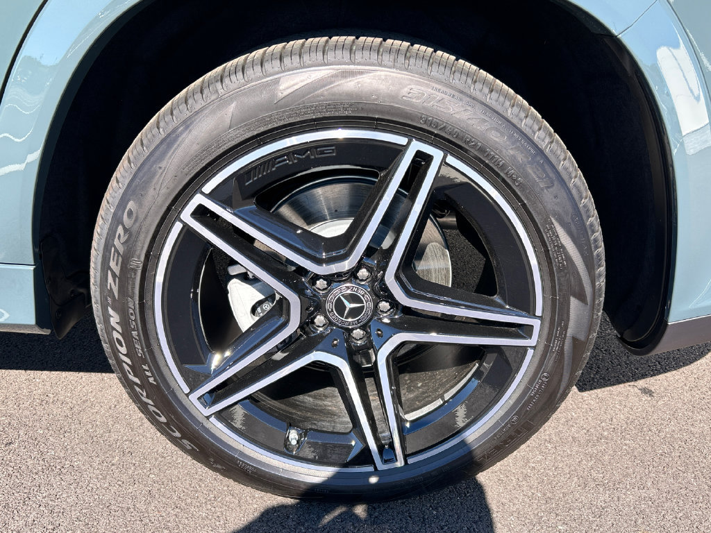 New 2027 Mercedes-Benz GLS 450 4MATIC image 36