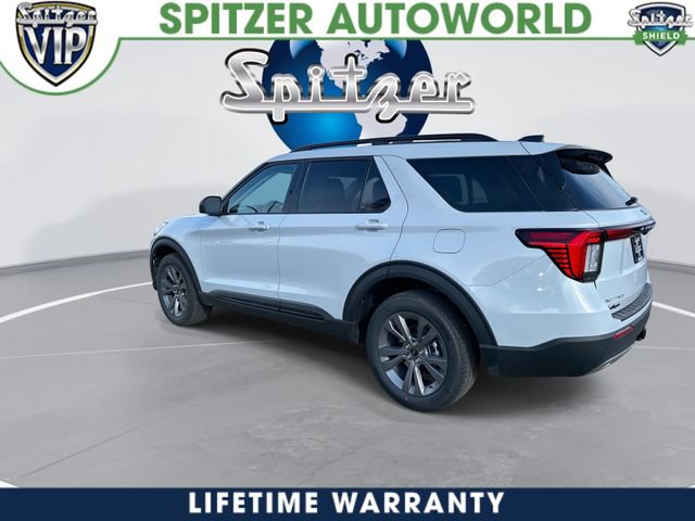 New 2026 Ford Explorer Active w/ Active Comfort Package AWD/4WD image 7