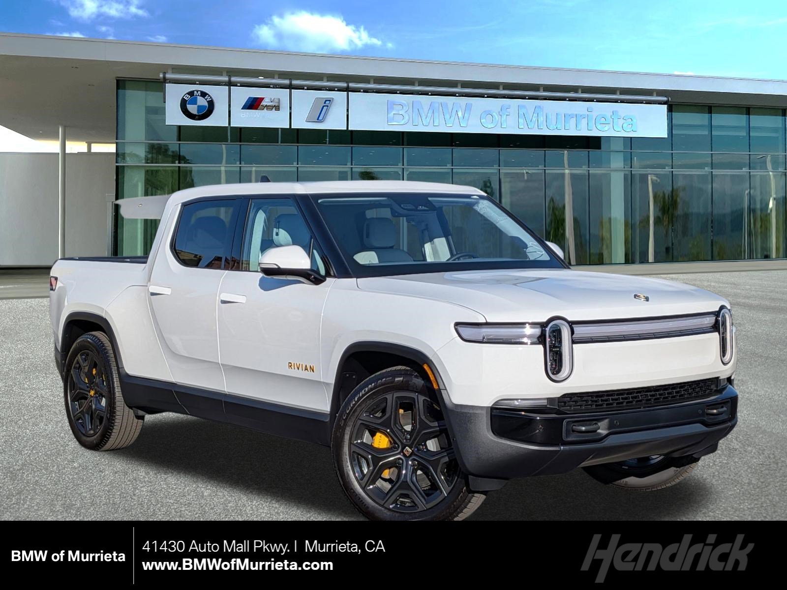 Used 2026 Rivian R1T Premium