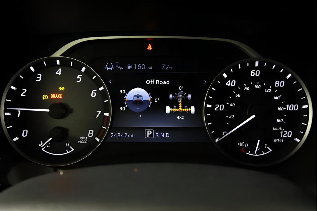 Used 2024 Nissan Frontier SV w/ SV Convenience Package RWD image 23
