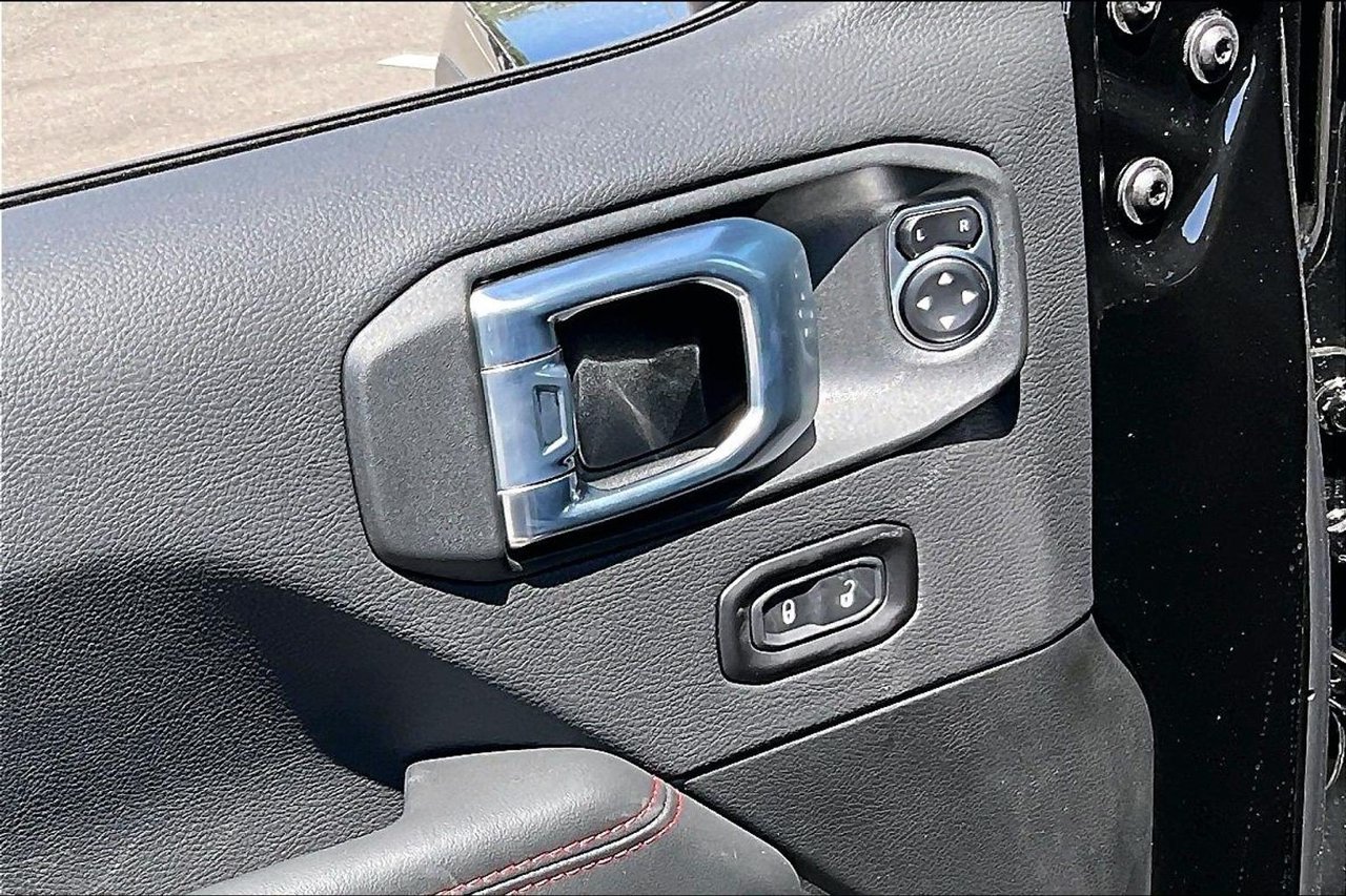 New 2026 Jeep Gladiator Rubicon AWD/4WD image 26