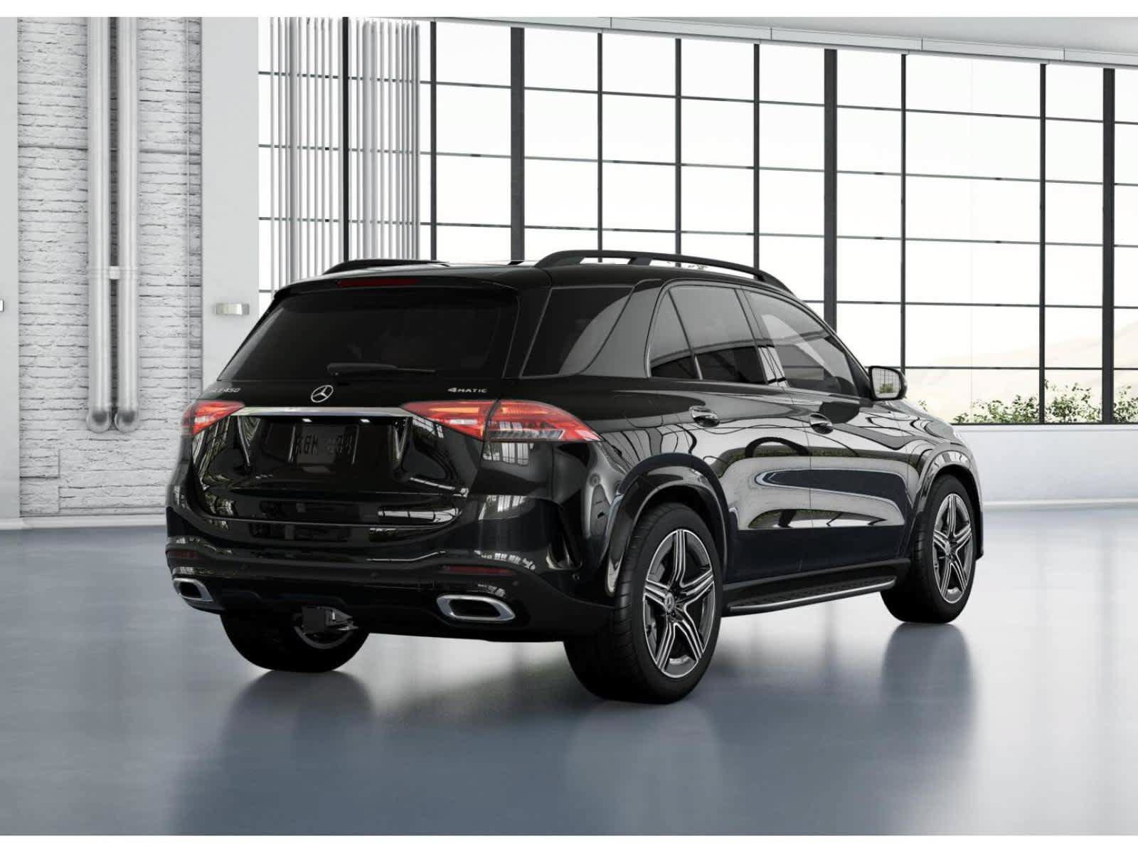 New 2026 Mercedes-Benz GLE 450 4MATIC image 21