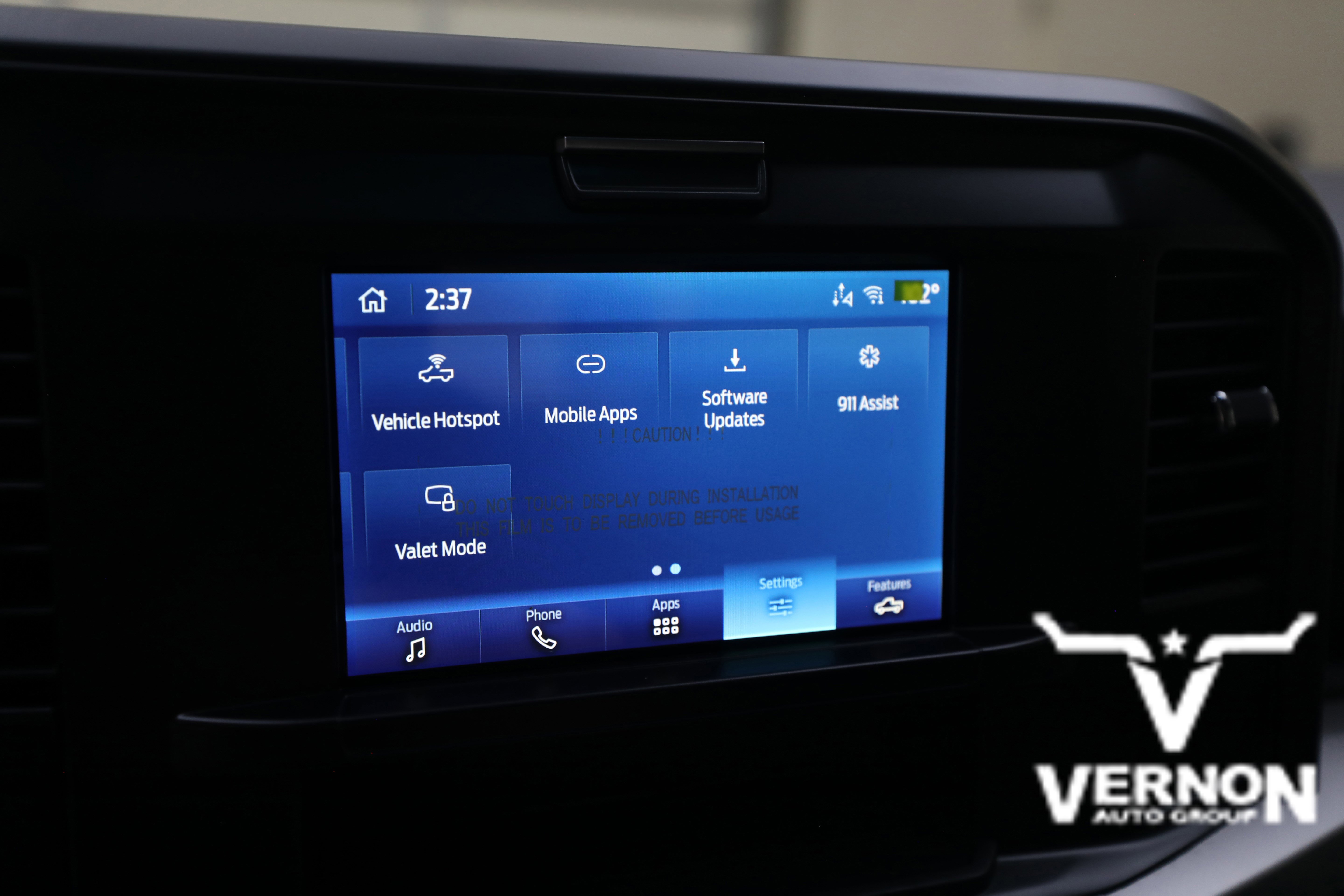 New 2026 Ford F250 XL w/ STX Appearance Package image 33