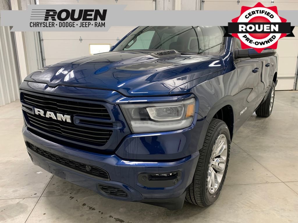 Used 2023 RAM 1500 Laramie