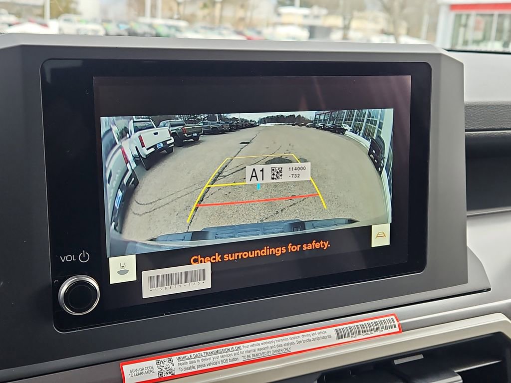 New 2026 Toyota Tacoma 4x4 Double Cab Hybrid image 12