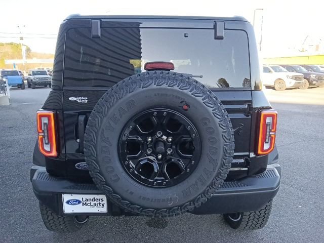 New 2025 Ford Bronco Badlands w/ Sasquatch Package image 4