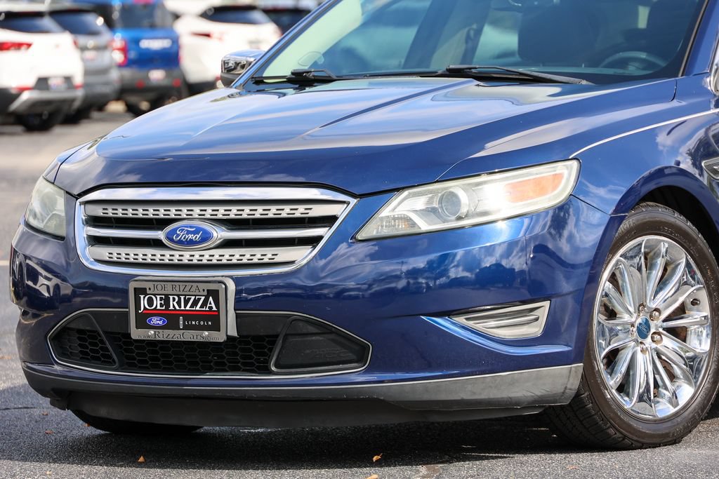 Used 2012 Ford Taurus Limited FWD image 12