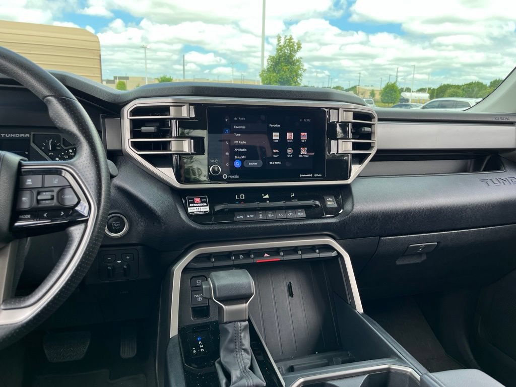 Used 2024 Toyota Tundra SR5 AWD/4WD image 16