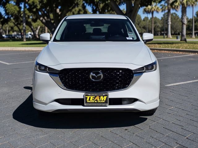 Certified 2025 MAZDA CX-5 AWD 2.5 S w/ Preferred Package image 4