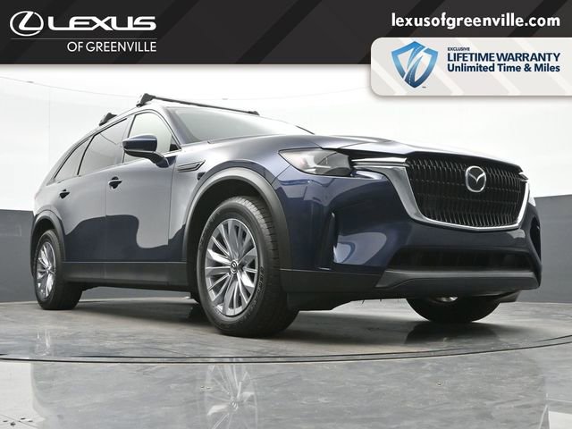Used 2024 MAZDA CX-90 3.3 Turbo w/ Preferred Plus AWD/4WD image 35