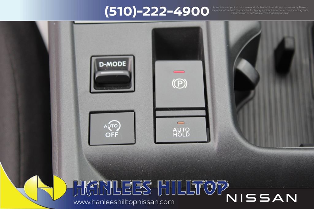 New 2026 Nissan Murano SL w/ Cargo Package image 18