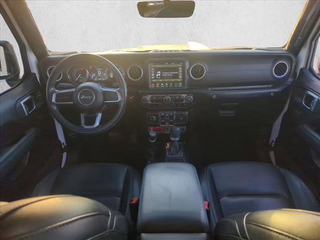 Used 2022 Jeep Wrangler Unlimited Rubicon 4xe w/ Steel Bumper Group image 19