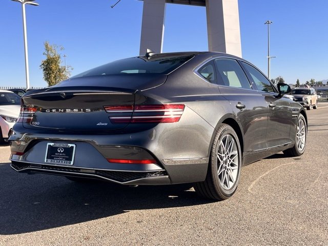 Used 2025 Genesis G80 2.5T image 5