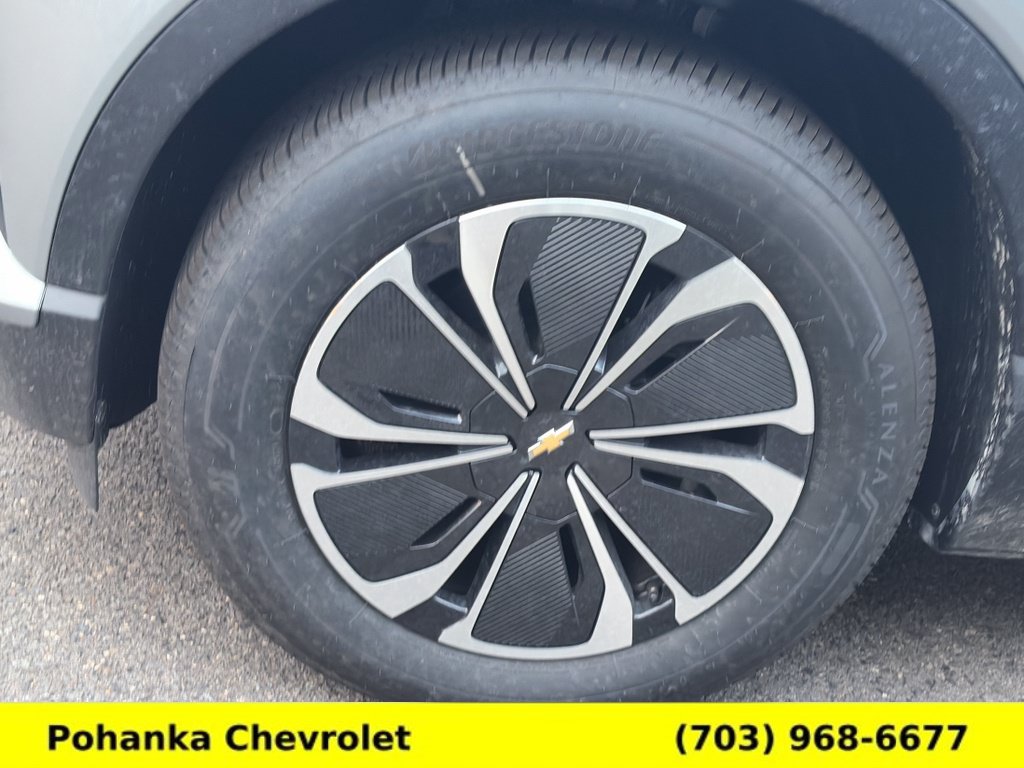 New 2026 Chevrolet Blazer EV LT FWD image 25