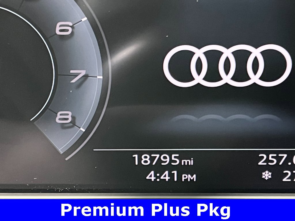 Used 2024 Audi S5 Premium Plus w/ Premium Plus Package image 2