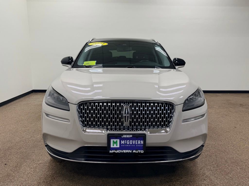 Used 2021 Lincoln Corsair AWD w/ Premium Package image 10