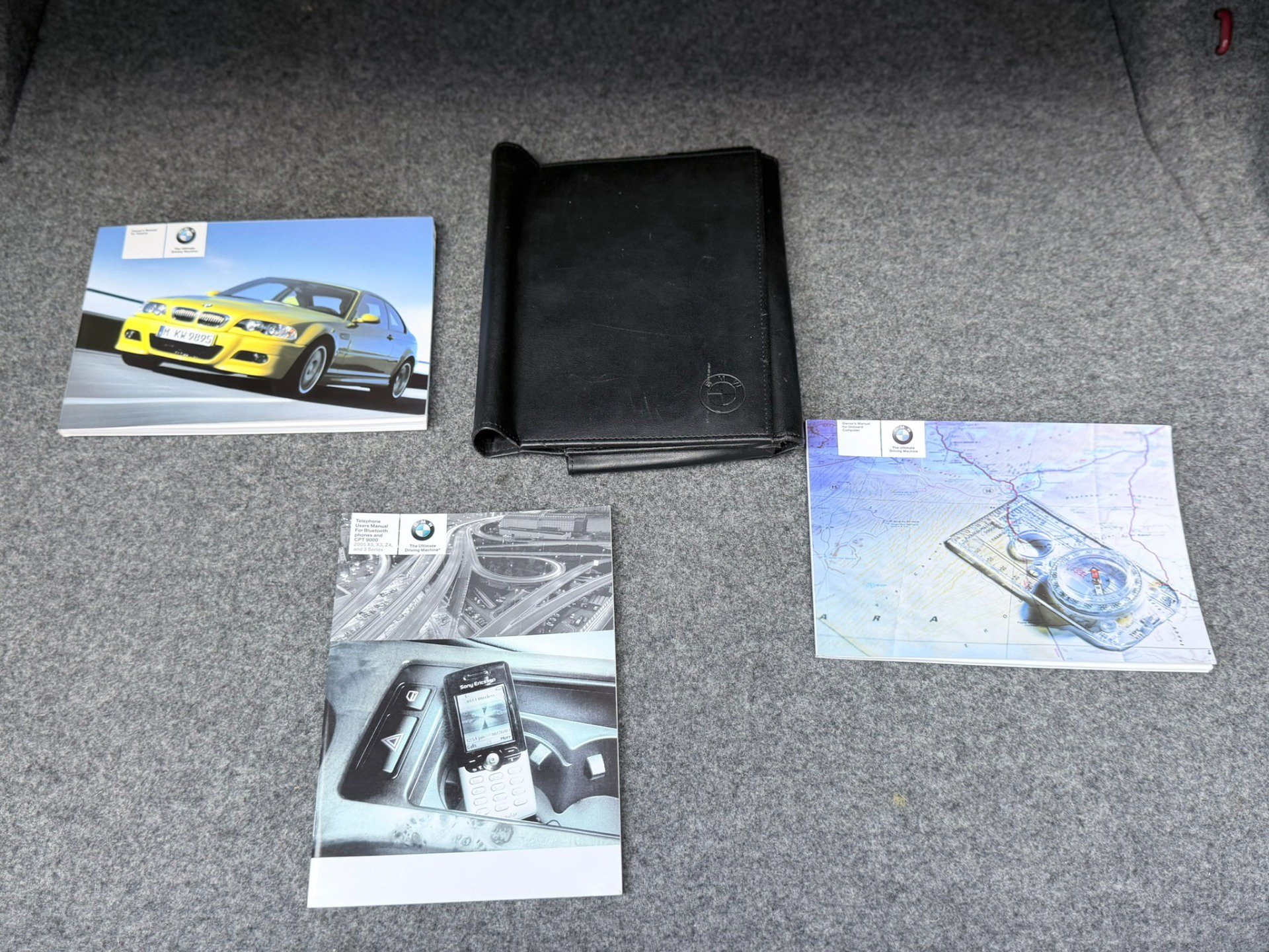 Used 2005 BMW M3 Coupe RWD image 47