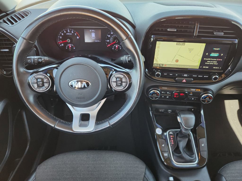 Used 2020 Kia Soul EX w/ Option Group 015 FWD image 29
