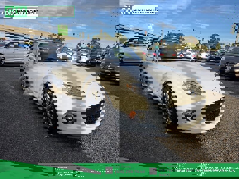 Used 2014 MAZDA MX-5 Miata Sport