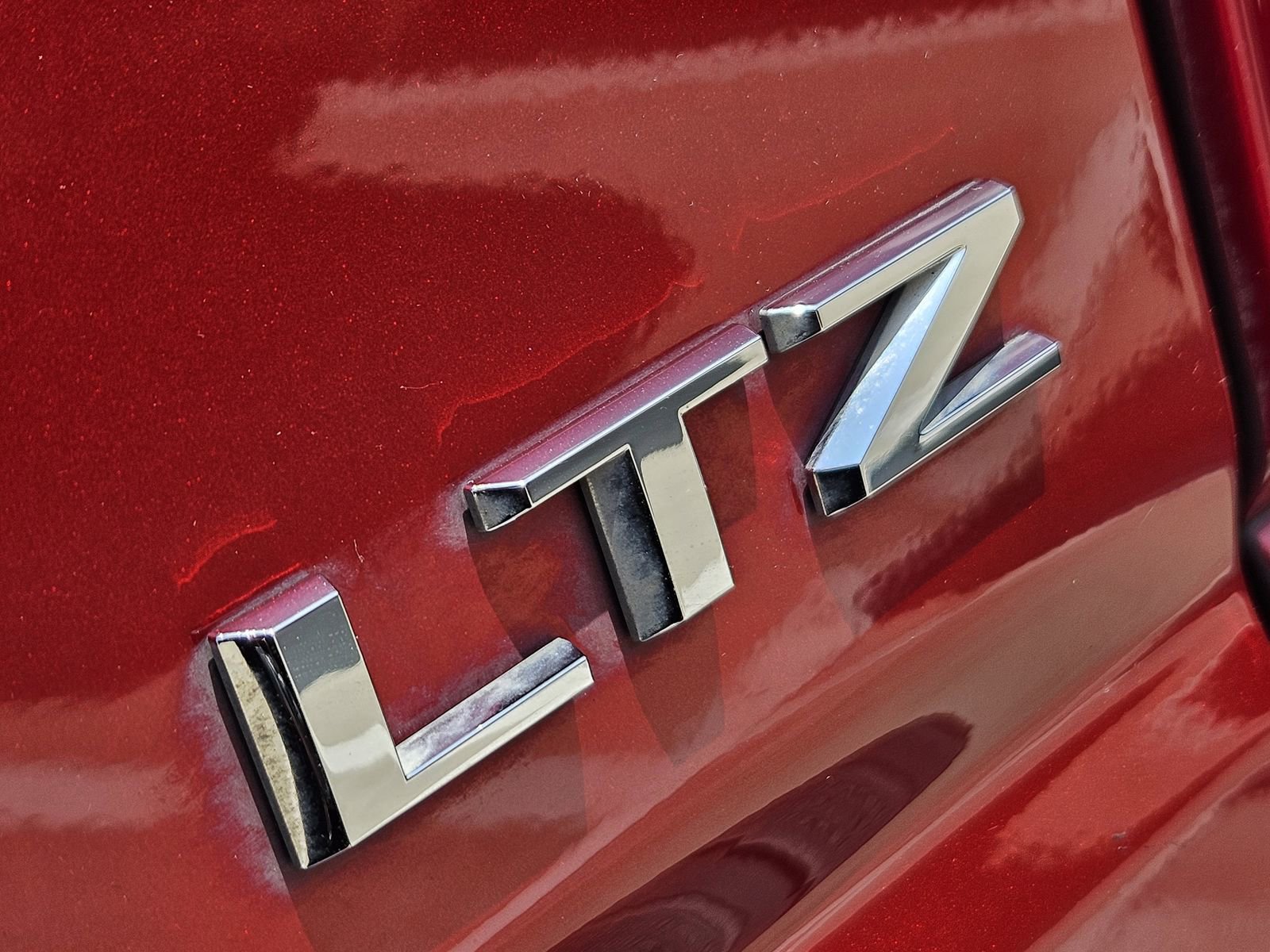 Certified 2024 Chevrolet Silverado 1500 LTZ w/ LTZ Premium Texas Edition image 18