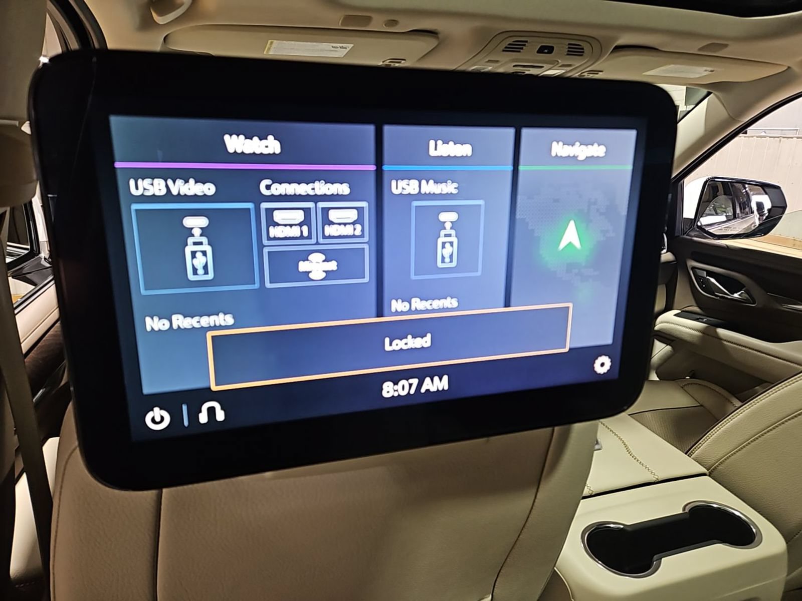Used 2021 GMC Yukon Denali w/ Denali Ultimate Package AWD/4WD image 10