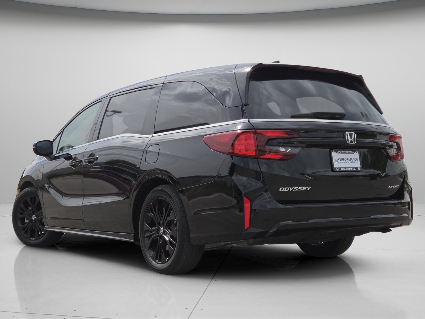 Certified 2025 Honda Odyssey Sport-L image 23