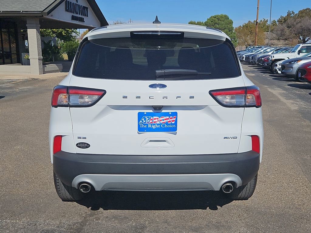 Used 2022 Ford Escape SE w/ Convenience Package image 9